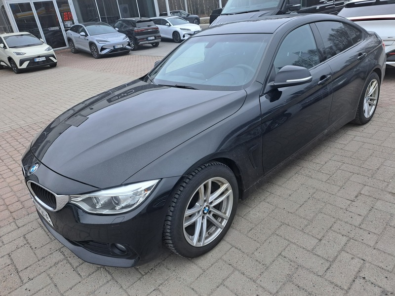 BMW 420 vaihtoauto