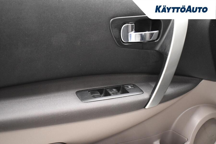 Nissan Qashqai+2 vaihtoauto