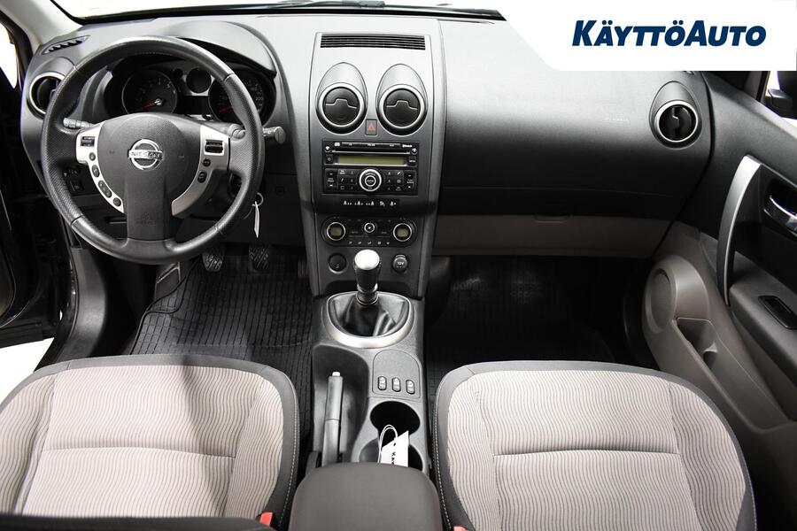 Nissan Qashqai+2 vaihtoauto