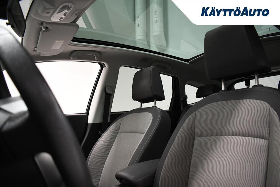 Nissan Qashqai+2 vaihtoauto