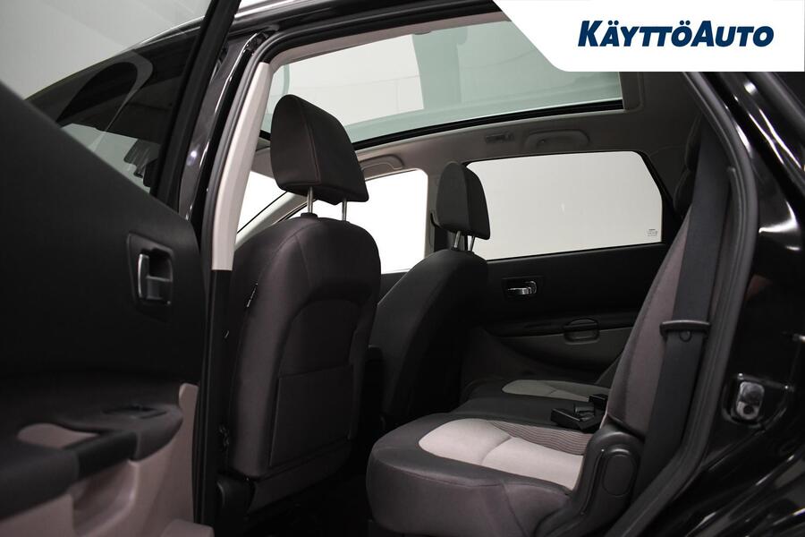 Nissan Qashqai+2 vaihtoauto