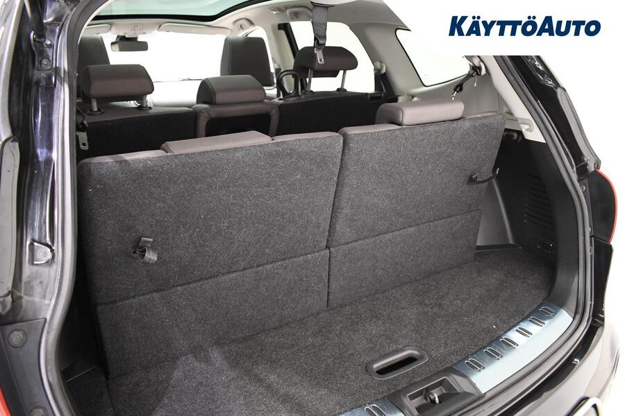 Nissan Qashqai+2 vaihtoauto