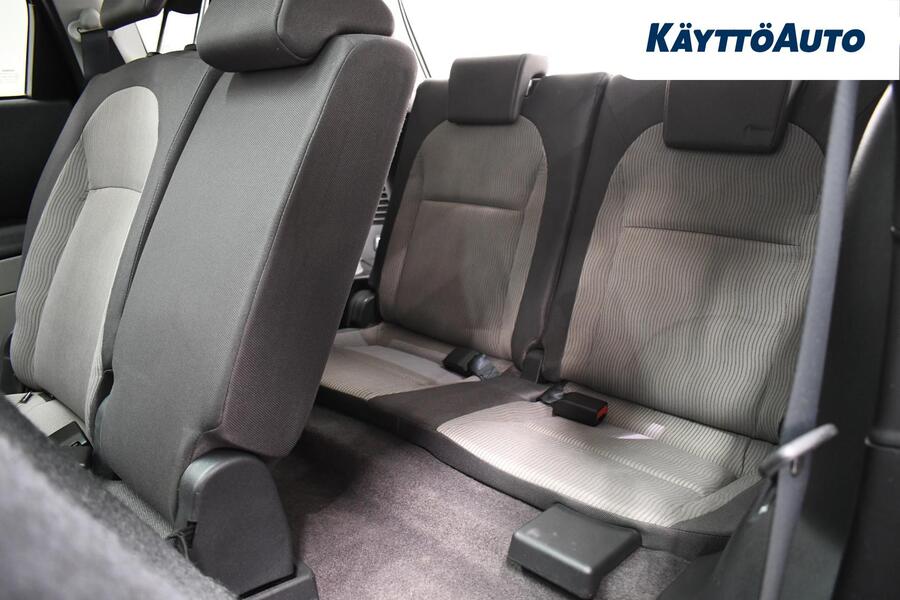 Nissan Qashqai+2 vaihtoauto