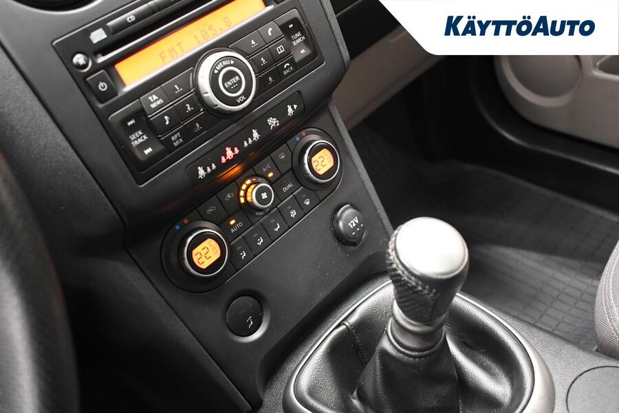 Nissan Qashqai+2 vaihtoauto