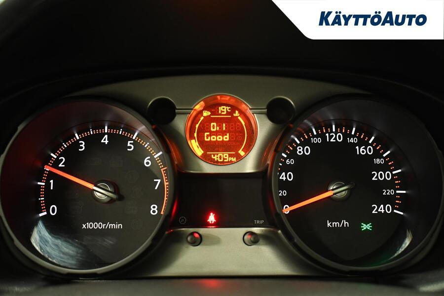 Nissan Qashqai+2 vaihtoauto