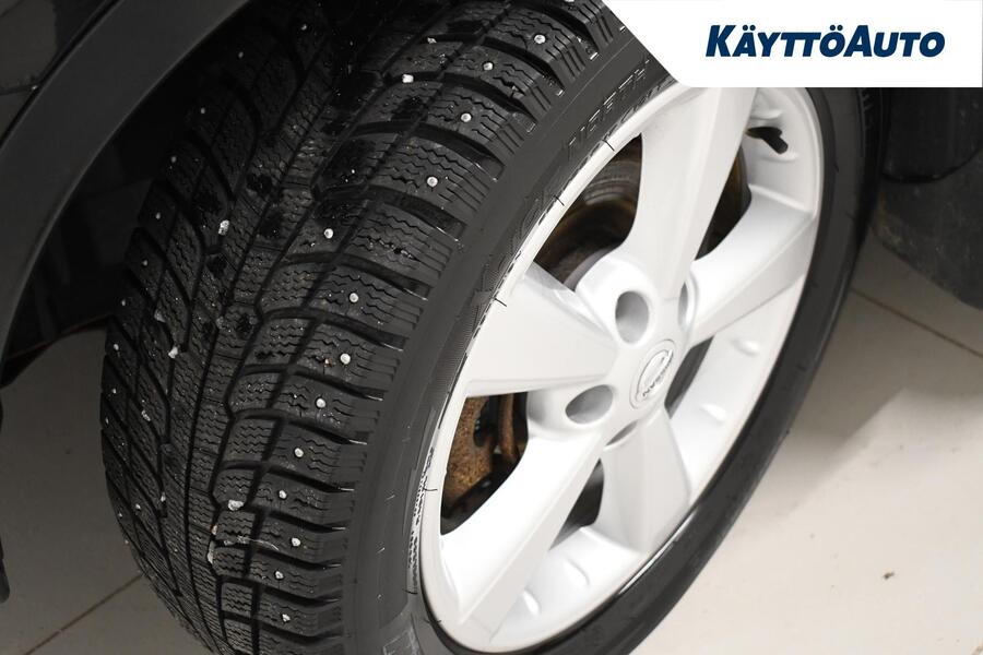 Nissan Qashqai+2 vaihtoauto