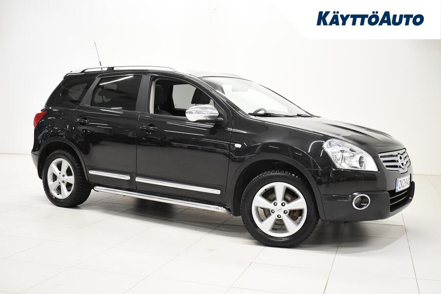 Nissan Qashqai+2 vaihtoauto