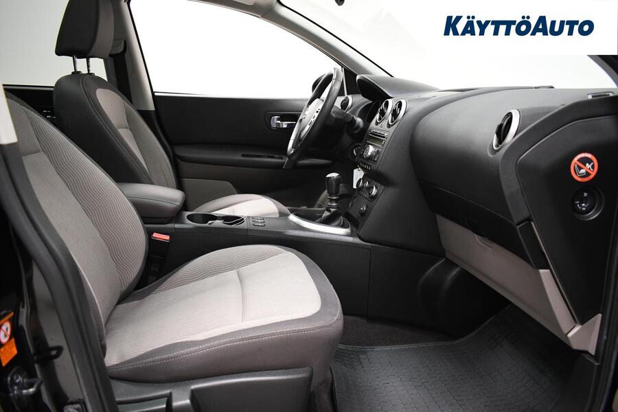 Nissan Qashqai+2 vaihtoauto