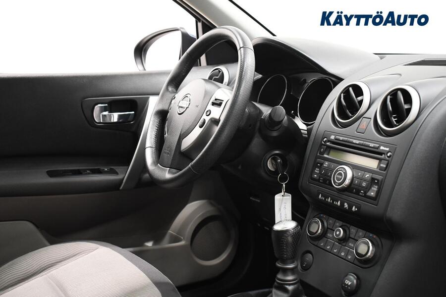 Nissan Qashqai+2 vaihtoauto