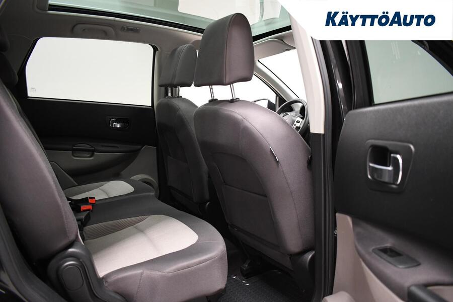 Nissan Qashqai+2 vaihtoauto