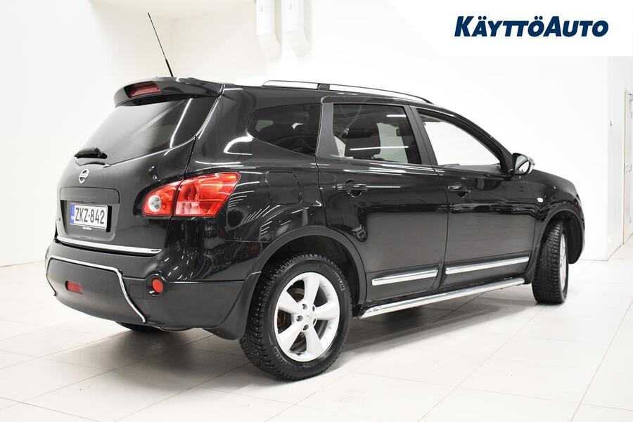 Nissan Qashqai+2 vaihtoauto