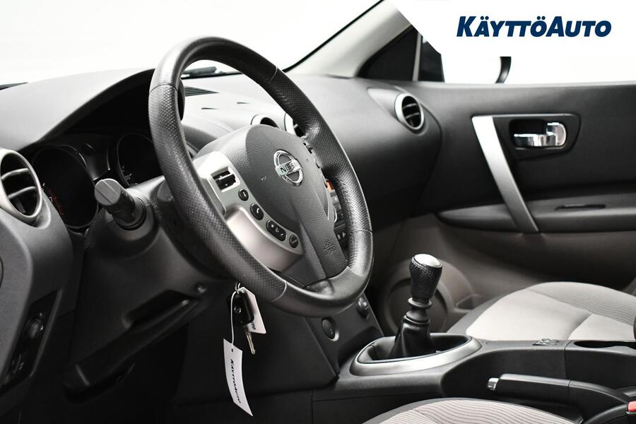 Nissan Qashqai+2 vaihtoauto