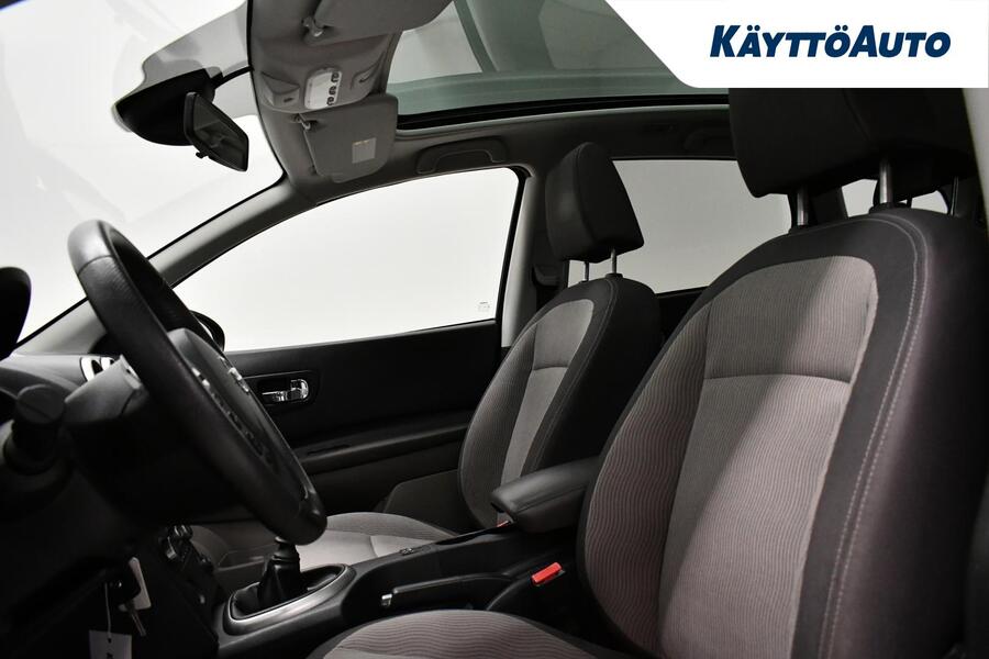 Nissan Qashqai+2 vaihtoauto