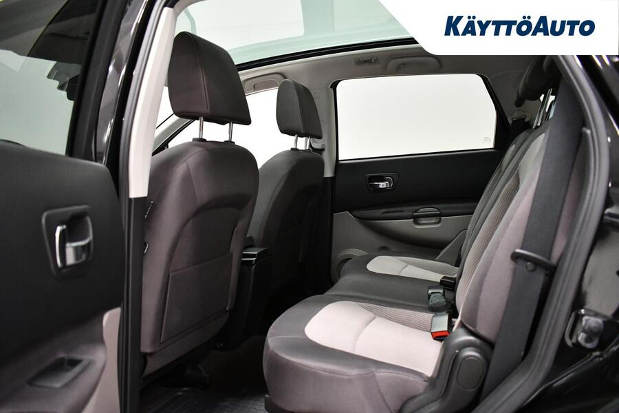 Nissan Qashqai+2 vaihtoauto