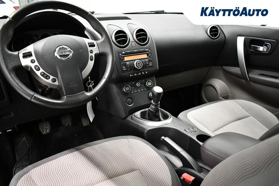 Nissan Qashqai+2 vaihtoauto