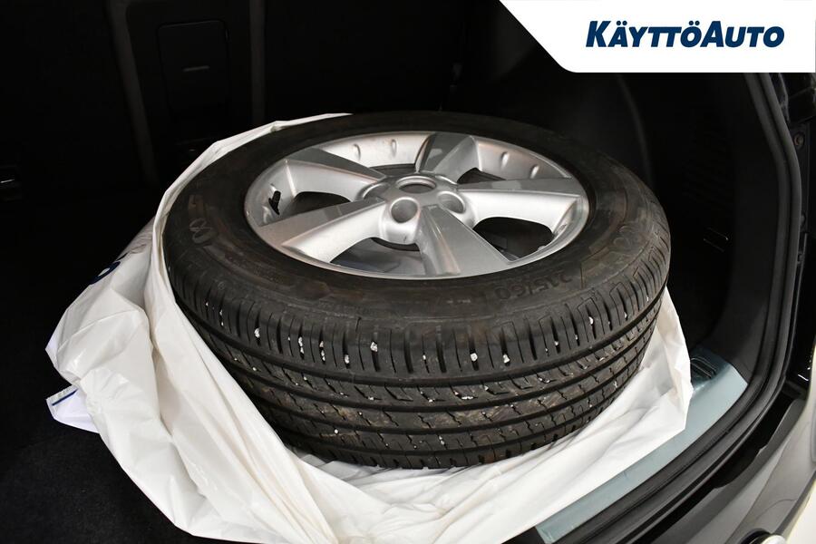 Nissan Qashqai+2 vaihtoauto