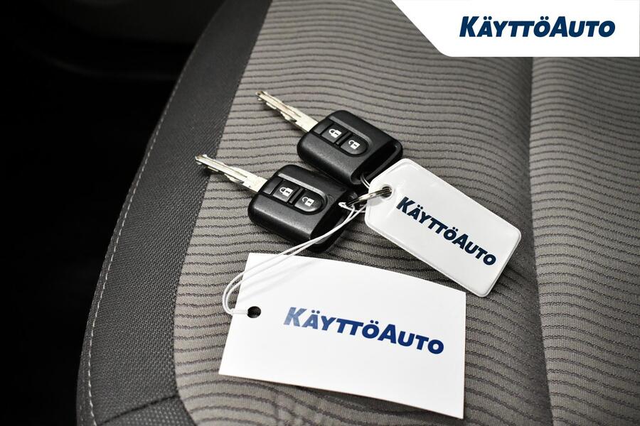 Nissan Qashqai+2 vaihtoauto