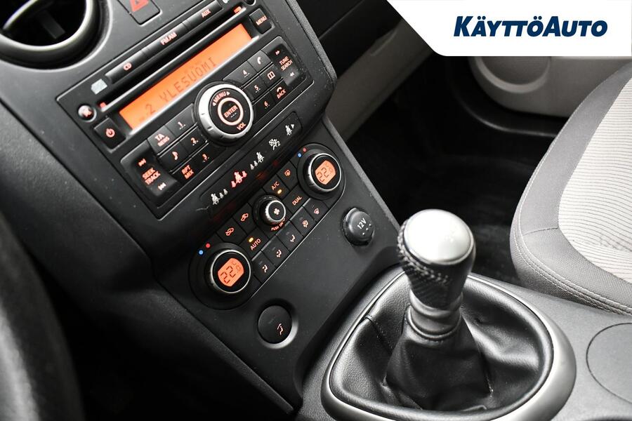 Nissan Qashqai+2 vaihtoauto