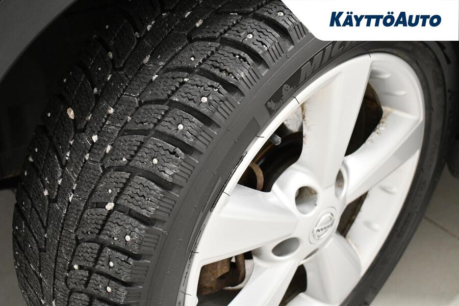 Nissan Qashqai+2 vaihtoauto