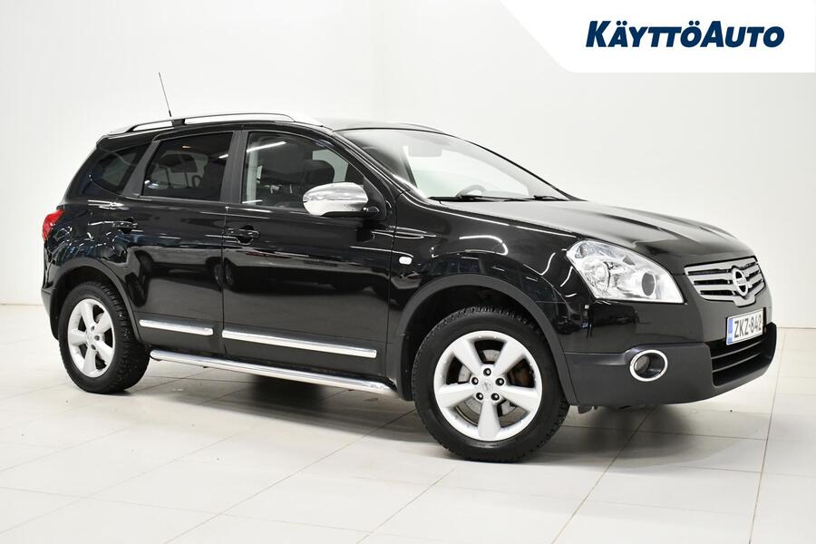 Nissan Qashqai+2 vaihtoauto