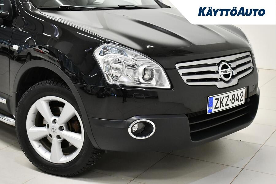 Nissan Qashqai+2 vaihtoauto