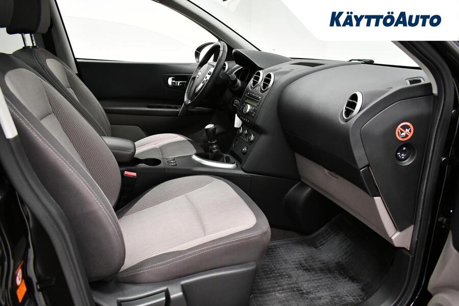 Nissan Qashqai+2 vaihtoauto