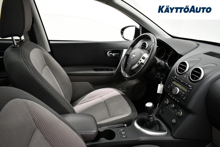 Nissan Qashqai+2 vaihtoauto