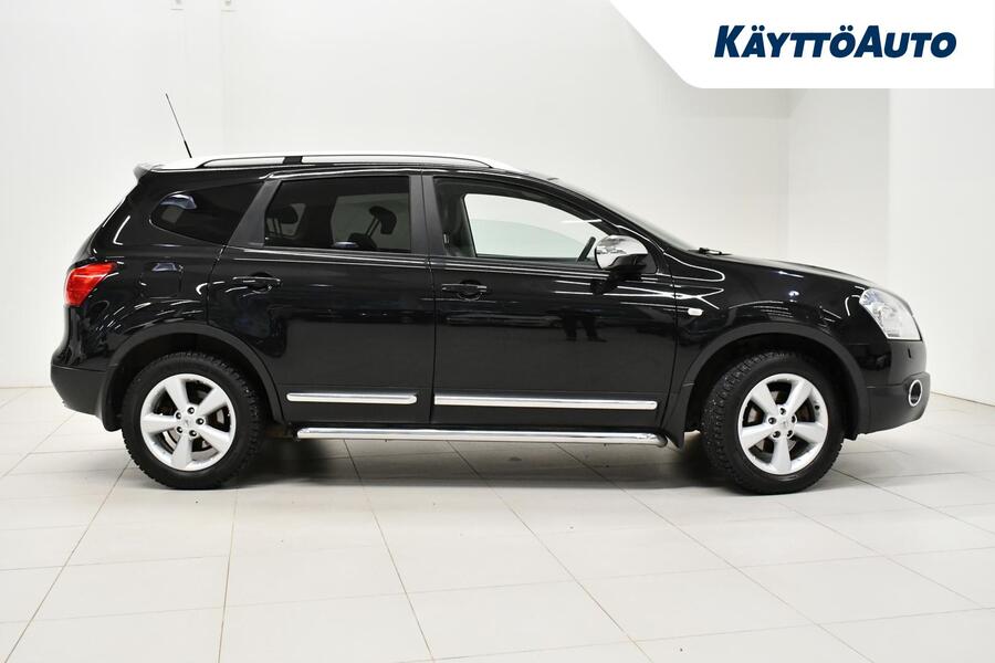 Nissan Qashqai+2 vaihtoauto