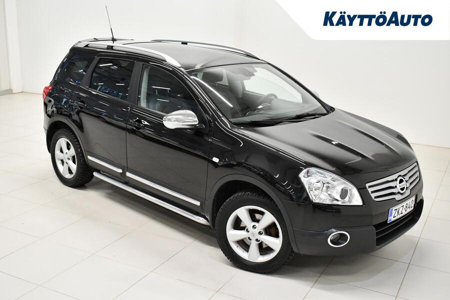 Nissan Qashqai+2 vaihtoauto