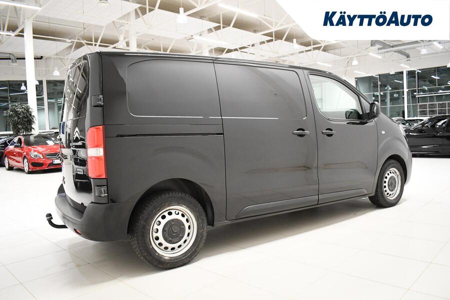 Citroën Jumpy vaihtoauto