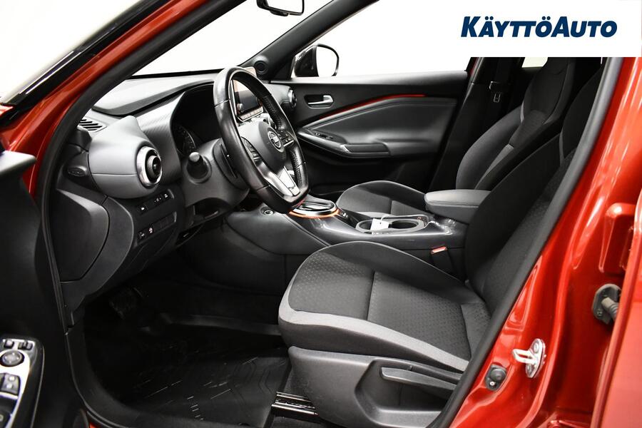 Nissan Juke vaihtoauto