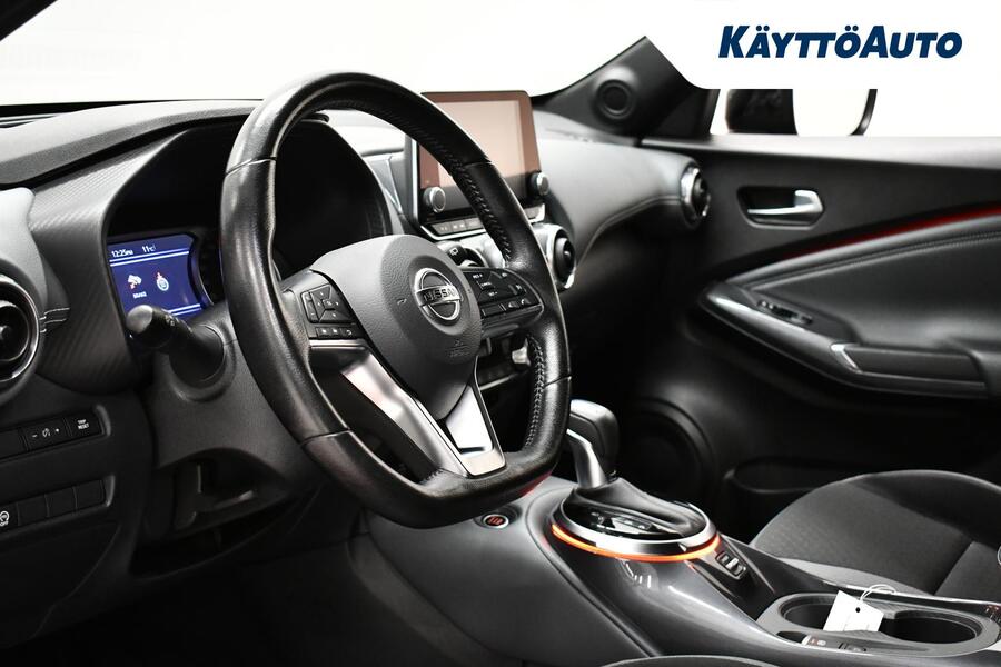 Nissan Juke vaihtoauto