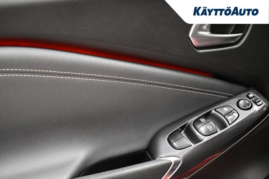 Nissan Juke vaihtoauto