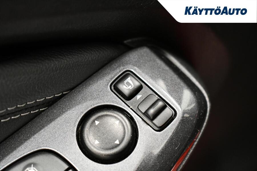 Nissan Juke vaihtoauto