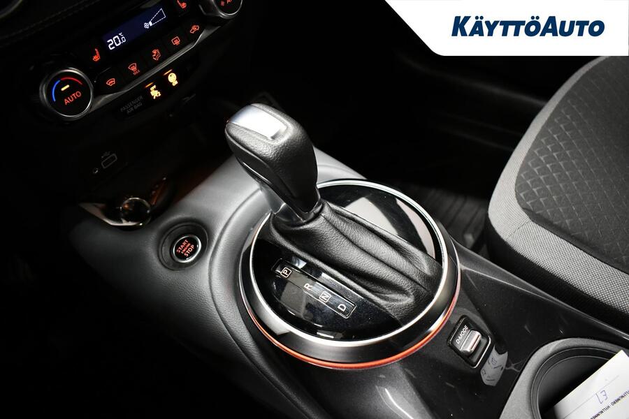 Nissan Juke vaihtoauto