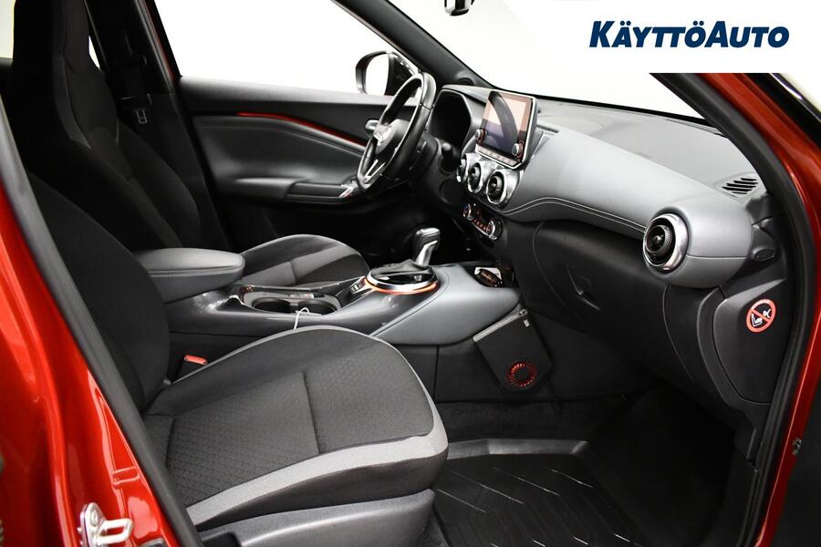 Nissan Juke vaihtoauto