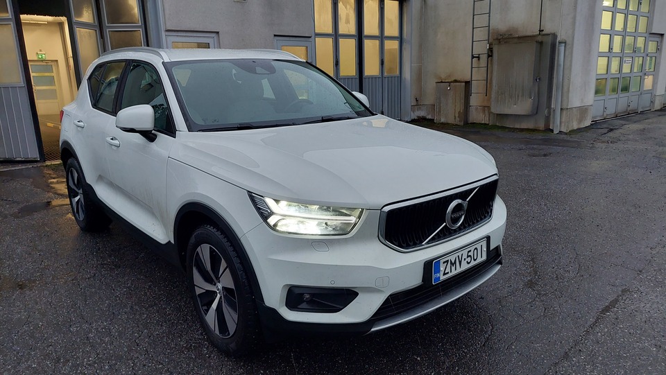 Volvo XC40 vaihtoauto