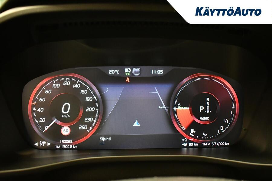 Volvo XC40 vaihtoauto