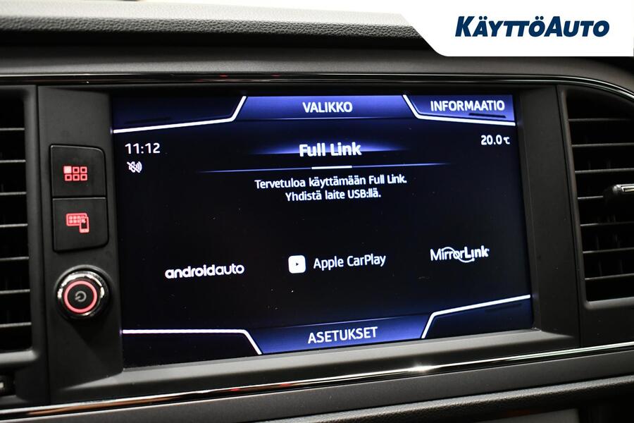 SEAT Leon vaihtoauto