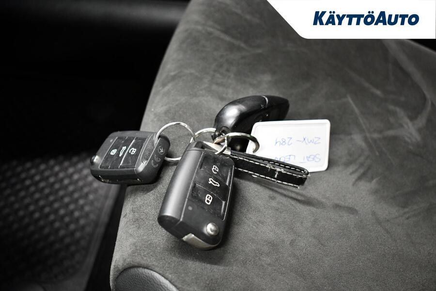 SEAT Leon vaihtoauto