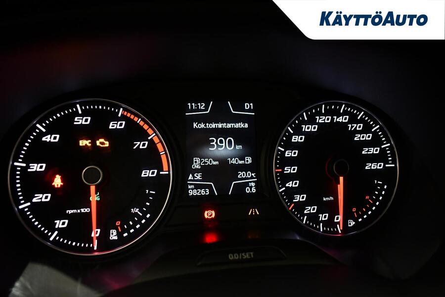 SEAT Leon vaihtoauto