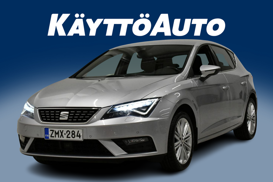 SEAT Leon vaihtoauto