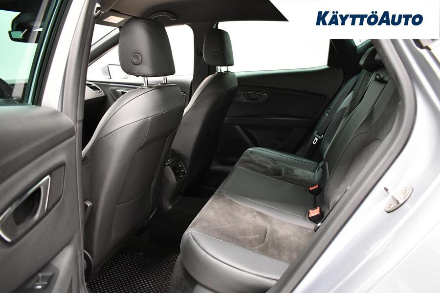 SEAT Leon vaihtoauto