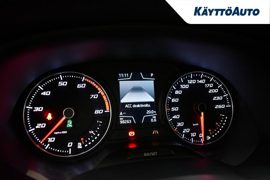 SEAT Leon vaihtoauto