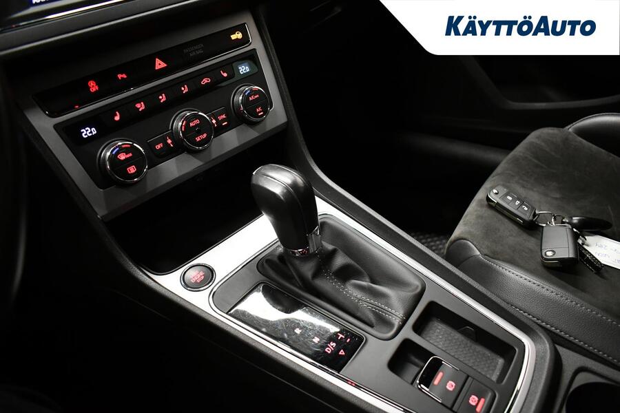 SEAT Leon vaihtoauto