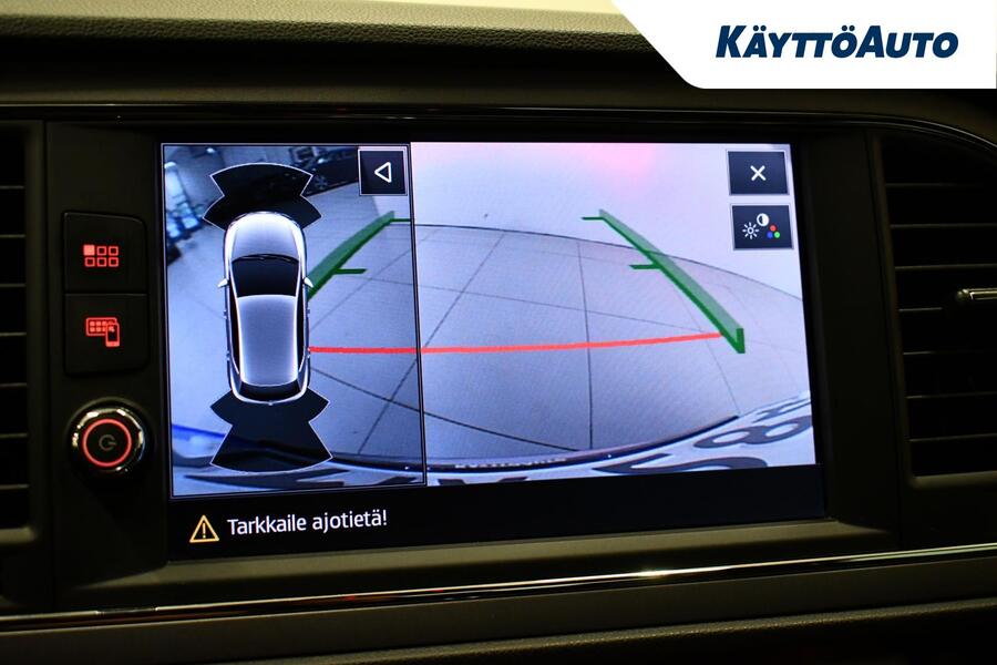 SEAT Leon vaihtoauto