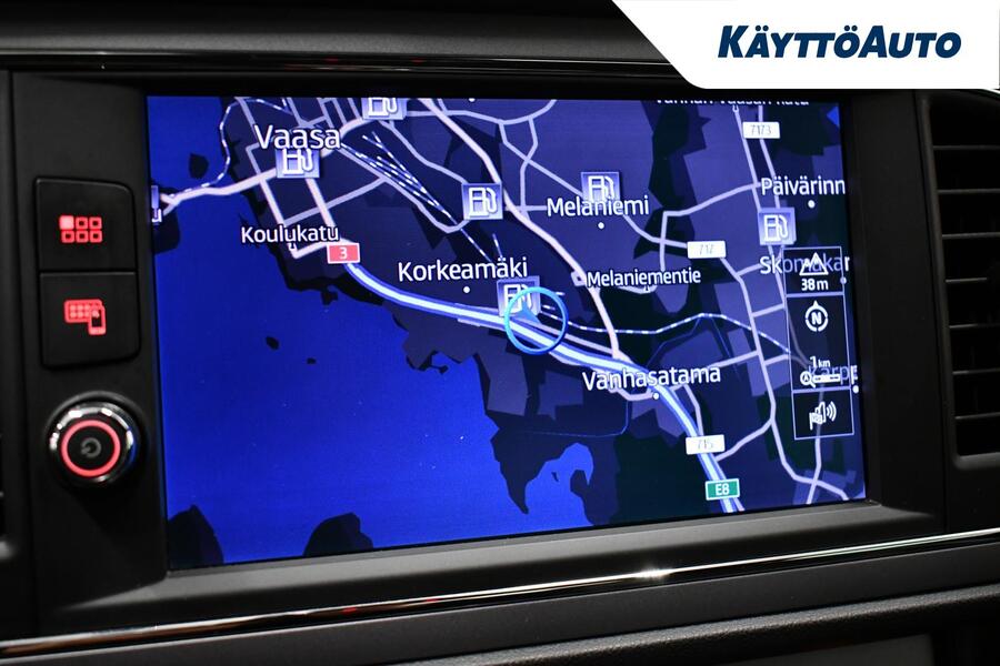 SEAT Leon vaihtoauto