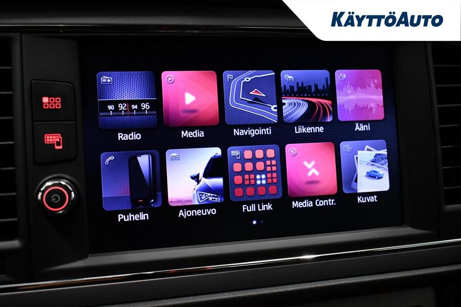 SEAT Leon vaihtoauto