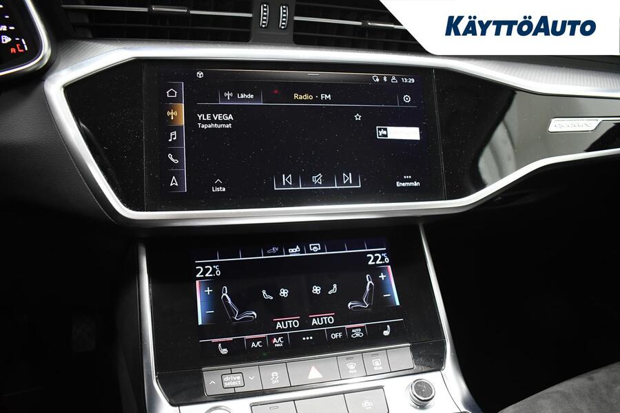 Audi A6 vaihtoauto