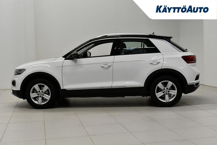 Volkswagen T-Roc vaihtoauto